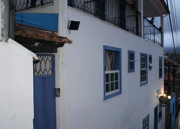 Hospedaria Mineira Hostel Pousada Ouro Preto 