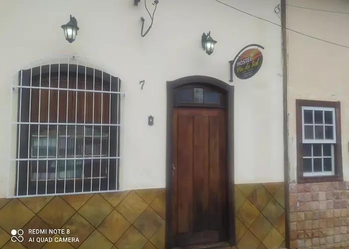 Hostel Por Do Sol Ouro Preto 